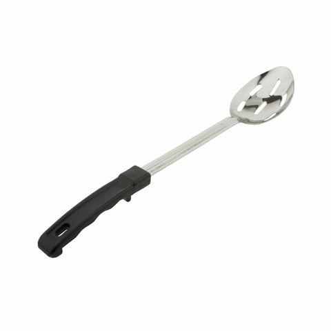 Libertyware PHS15S 15-Inch Slotted Basting Spoon with Black Plastic Handle