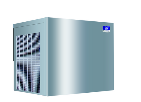 Manitowoc RNF1100A 30" Air-Cooled Modular Nugget Ice Machine - 1,078 lb/Day