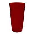 2232-1-R GET 32 Oz. Red Tahiti Beverage Tumbler-GET ENTERPRISES
