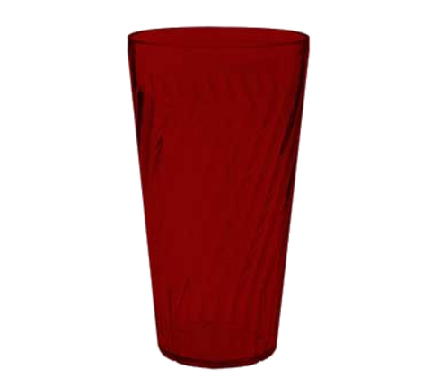 2232-1-R GET 32 Oz. Red Tahiti Beverage Tumbler-GET ENTERPRISES