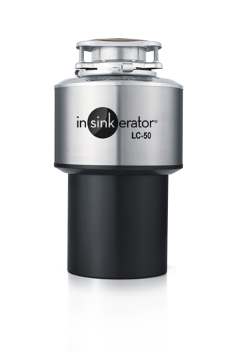LC-50 InSinkErator 1/2 HP, LC-50 Light Commercial Disposer - Each