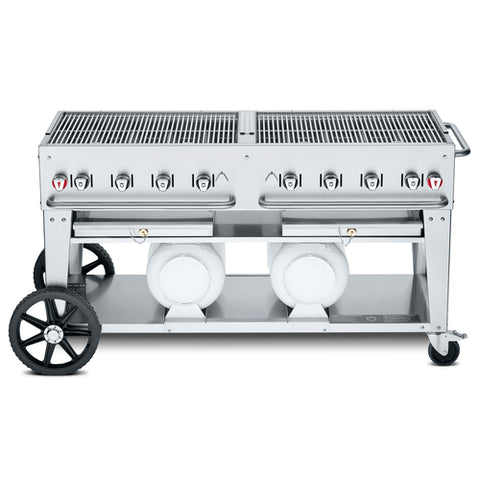 CV-CCB-60 Crown Verity 60" Club Series Grill Only, LP