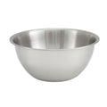 MXBH-300 Winco 3 Qt. Heavy-Duty Stainles Steel Mixing Bowl-WINCO