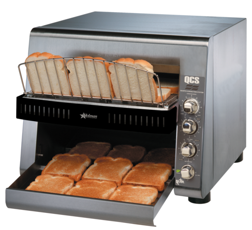 Star Manufacturing QCS3-1000 High-Volume Conveyor Toaster (208V, 1 Pha ...