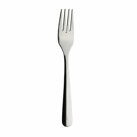 Libertyware WIN7 Windsor Medium Salad Fork, 6-1/4\" 18/0 Stainless Steel