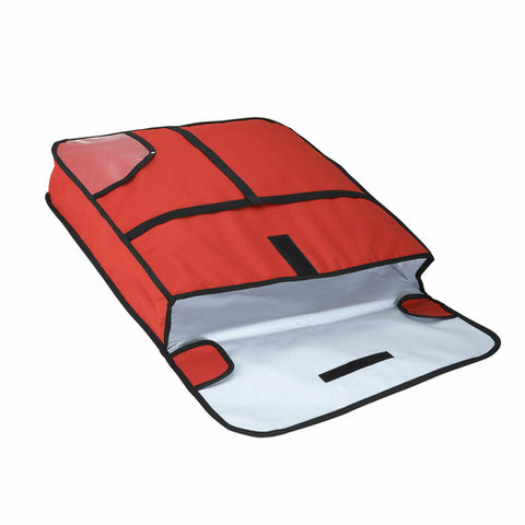 BGPZ-24 Winco Pizza Delivery bag 24"x24"-ea-WINCO