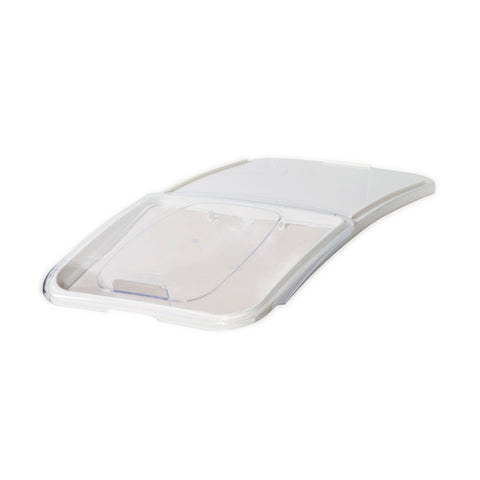 IB-27-LE Winco Lid for IB-27 (white + plastic part)