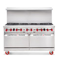 AR24G-6B American Range Gas Heavy Duty Restaurant Range-American Range