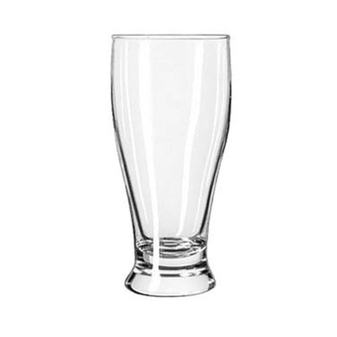 Libbey Glass 194 Pub Heavy Base Beer Glass, 16 oz