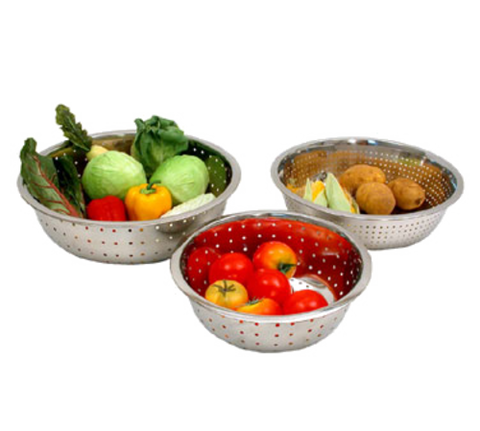 31713 Town 13-1/2" Chinese Style Colander-TOWN