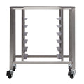 SK2731U Moffat Stainless Steel Mobile Oven Stand For E27, E28 & E31 Oven Models-Moffat