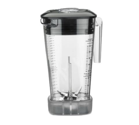 CAC95 Waring 64 Oz. The Raptor Clear Copolyester Blender Jar