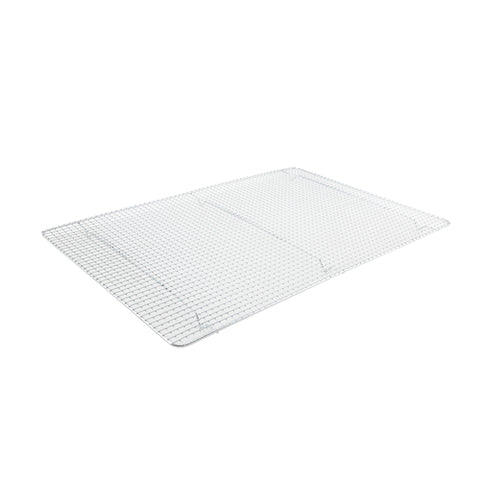Winco PGW-2416 Full-Size Chrome-Plated Wire Sheet Pan Grate, 24 x 16 in.