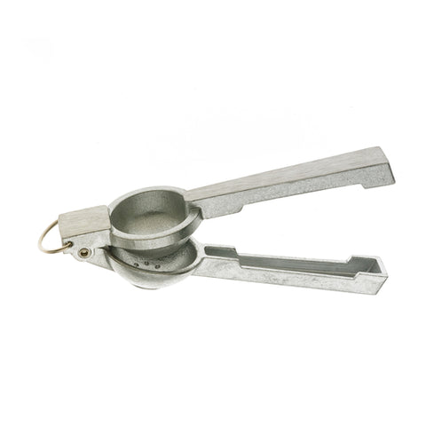 Mercer Culinary M37023 Barfly 8 7/8" Cast Aluminum Citrus Juicer/Squeezer