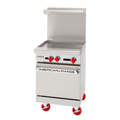 AR24G American Range Gas, Heavy Duty Restaurant Range - Each-American Range