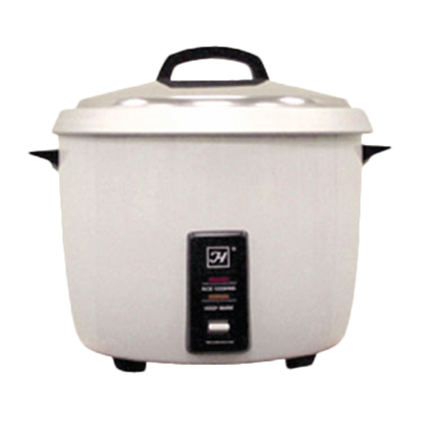 Thunder Group SEJ50000 30-Cup Commercial Rice Cooker and Warmer