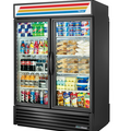 GDM-49RL-HC-LD True Two-Section, Refrigerated Merchandiser - Each-True MFG Co.