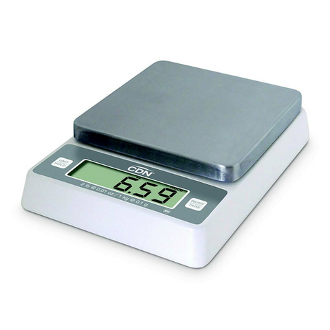 CDN SD0204 Digital High Precision Scale, 2 lb