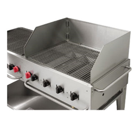 CV-WG-30/60 Crown Verity Wind Guard For MCB-30, BI-30-CROWN VERITY INC.