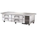 TRCB-79-86-HC True 79-1/4"L Base, Refrigerated Chef Base - Each-True MFG Co.