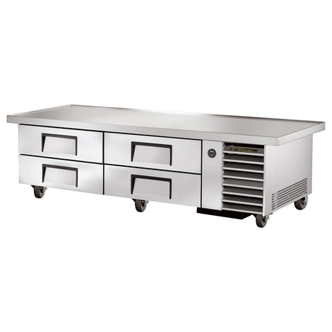 TRCB-79-86-HC True 79-1/4"L Base, Refrigerated Chef Base - Each-True MFG Co.