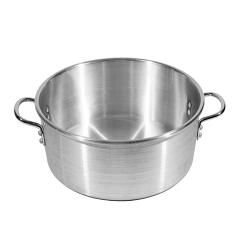 Town 34416 16" Aluminum Deep Pot Steamer Set