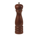 PM1908 Tablecraft 8-3/4" Mahogany Wood Pepper Mill-Tablecraft Products
