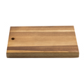 11291 TableCraft Products Acacia Serving Board, 12" x 8" x 3/4"-Tablecraft Products