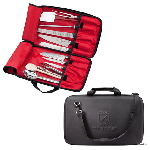 Mercer Culinary M30602M KnifePack Plus Hard Knife Case