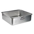 68365 Vollrath 42.5 Qt. Aluminum Roasting Pan Bottom w/ Handles-VOLLRATH COMPANY