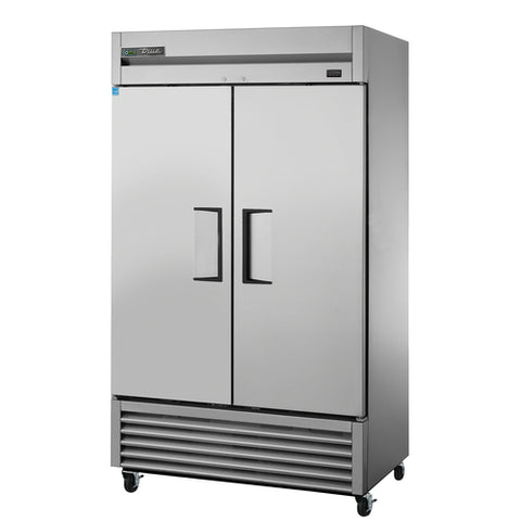 T-43F-HC True 47" 2-Section Reach-In Freezer