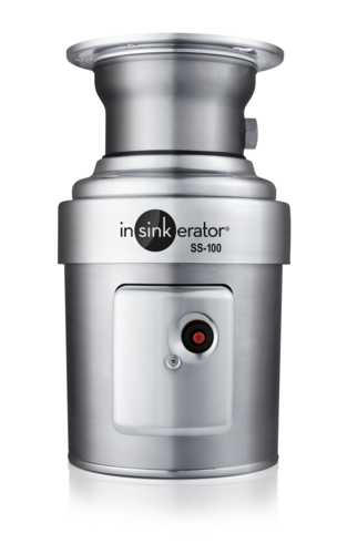 InSinkErator SS-100 Small Capacity Foodservice Disposer