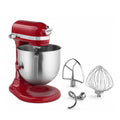 KSM8990ER KitchenAid Empire, Red, 8 Qt. Countertop Mixer - EA-KitchenAid Commercial