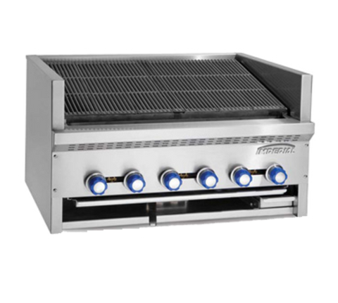 IABR-60 Imperial Gas, Steakhouse Charbroiler - Each