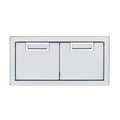 IBI24-HD Crown Verity 24" Infinite Series Built-In Horizontal Door-CROWN VERITY INC.
