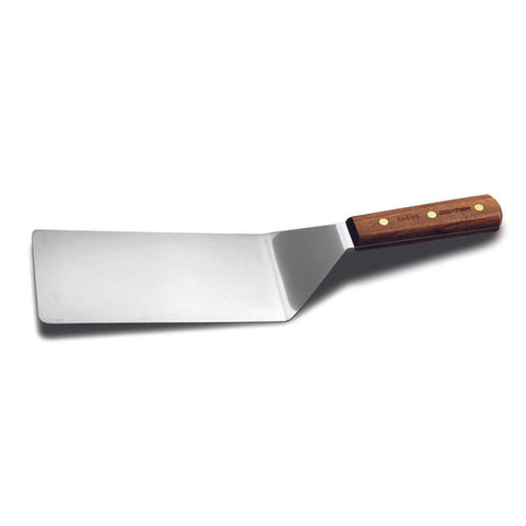 S8699 Dexter Russell 8" x 4" Steak Turner w/ Rosewood Handle-Dexter Russell