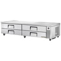 TRCB-96-HC True 95-1/2"L Base, Refrigerated Chef Base - Each-True MFG Co.