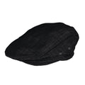 HDN01BLKSM Chef Works Elastic Inner Band Fairfax Driver Cap-CHEF WORKS