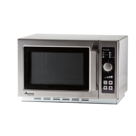 RCS10DSE ACP Amana 1000 Watt Medium Duty Commercial Microwave