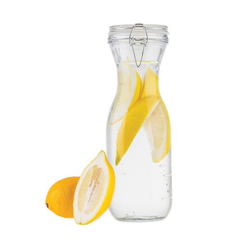 Glass Carafes 