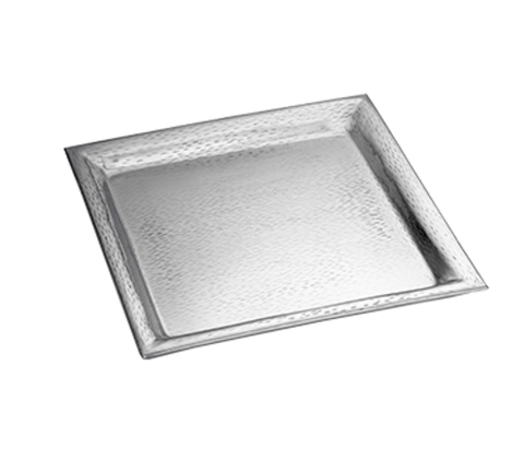 TableCraft R2020 Remington Collection 20" Square Serving Tray