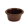 Ml539C1 Tgroup 6 Oz. Capacity, Ramekin Chocolate Smooth-Thunder Group