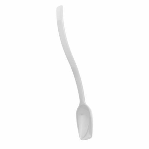 SPO10CW148 Cambro 3/4 Oz. White Buffet Spoon