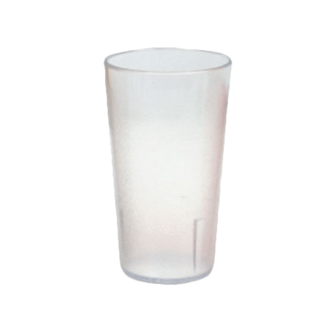 Thunder Group PLTHTB012C 12 oz Clear Plastic Tumbler