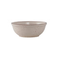 TBS-018 Tuxton Bahamas 15 Oz. Brown Speckle China Nappie Bowl-Tuxton China