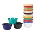 RM-400-RO GET 4 oz. Orange Ramekin -Each-GET ENTERPRISES
