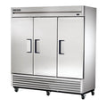 T-72-HC True 72" 3-Section Reach-in, Refrigerator EA-True MFG Co.