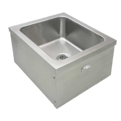 SE2024FM GSW 20" x 16" Floor Mount Mop Sink