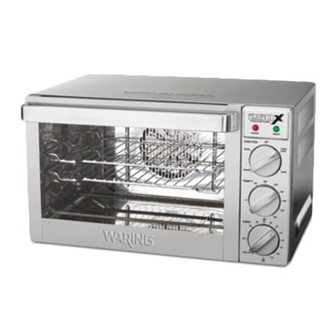 WCO250X Waring 1/4 Size Countertop Convection Oven-Waring