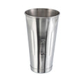 MCP-30 Winco 30 Oz. Stainless Steel Malt Cup-WINCO